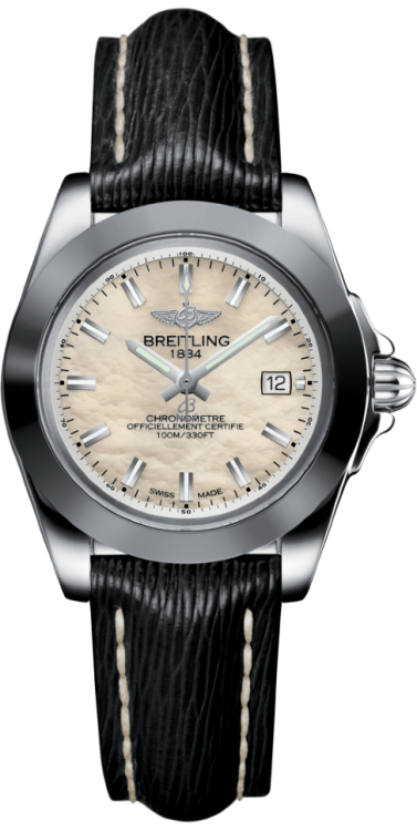 Breitling Galactic 32 Sleek Edition W7133012/A800/208X/A14BA.1