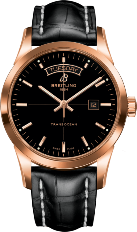 Breitling Transocean Day & Date R45310121B1P1