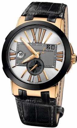 Ulysse Nardin Functional Executive Dual Time 246-00/421