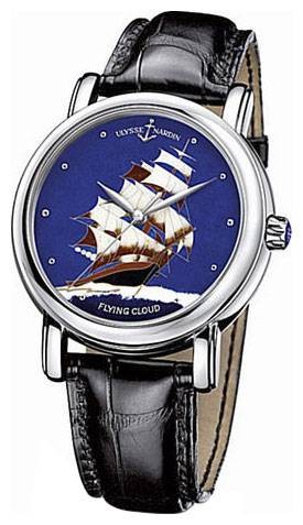 Ulysse Nardin Classico San Marco Cloisonne Flying Cloud 139-10/FLC