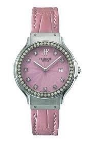 Hublot Classic Jewelry 36 mm. 1525.RF24.1.014.1