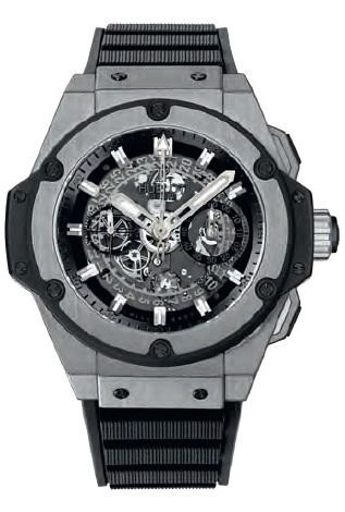 Hublot King Power Unico Titanium 48 701.NX.0170.RX
