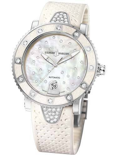 Ulysse Nardin Marine Diver Lady Diver 8103-101E-3C/20