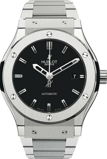 Hublot Classic Fusion Titanium Bracelet 45 511.NX.1170.NX