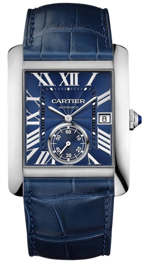 Cartier Tank MC WSTA0010 — купить в 