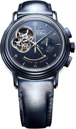 Zenith Chronomaster T Open Neo Vintage 03.0240.4021/97.C618