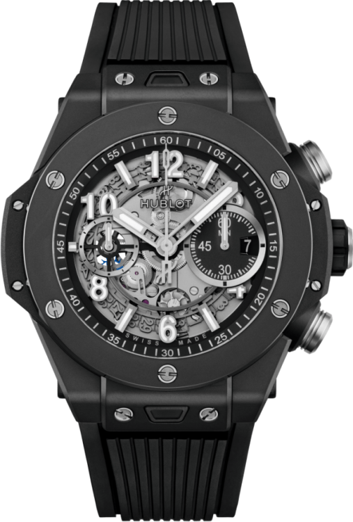 Hublot Big Bang Unico Black Magic 421.CI.1170.RX