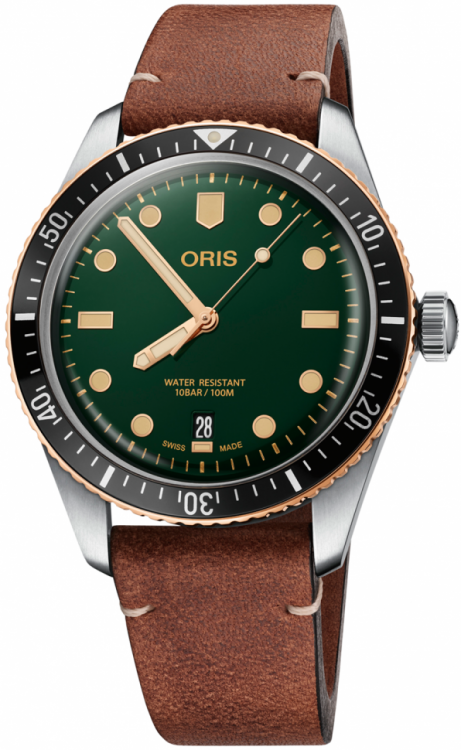Oris Divers Sixty-five 01 733 7707 4357-07 5 20 45