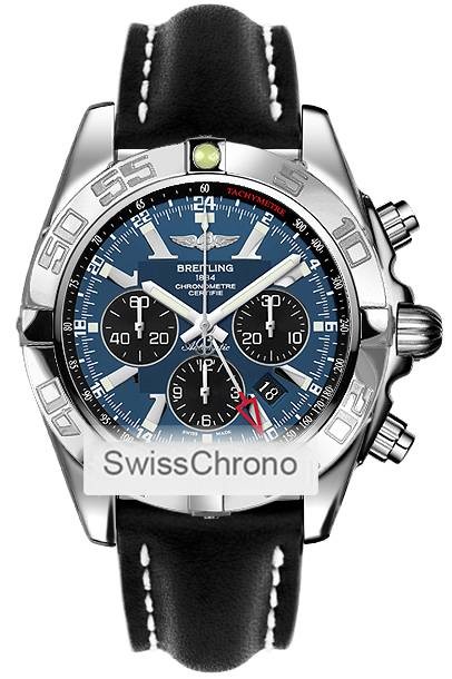 Breitling Chronomat GMT ab041012/c835-1ld