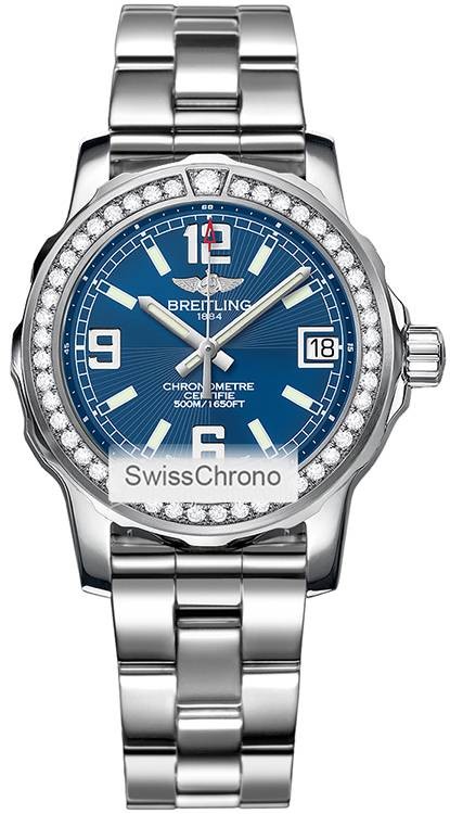Breitling Colt a7738753/c850-ss
