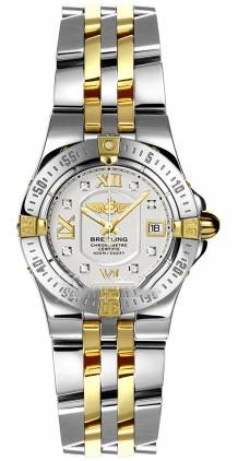 Breitling Starliner b7134012/g662-tt