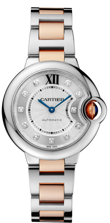 Cartier Ballon Bleu WE902044