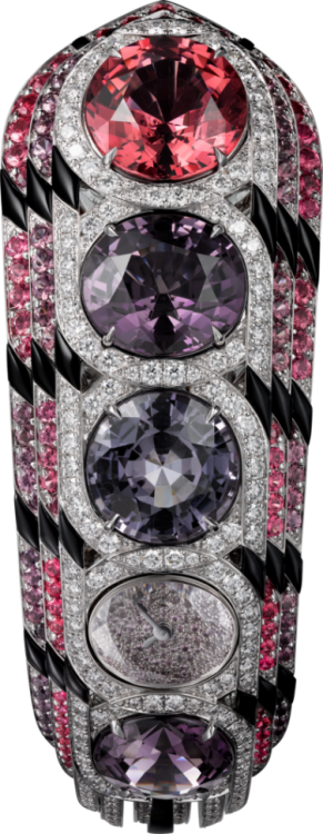Cartier Creative Jeweled High Jewellery Watches HPI00987