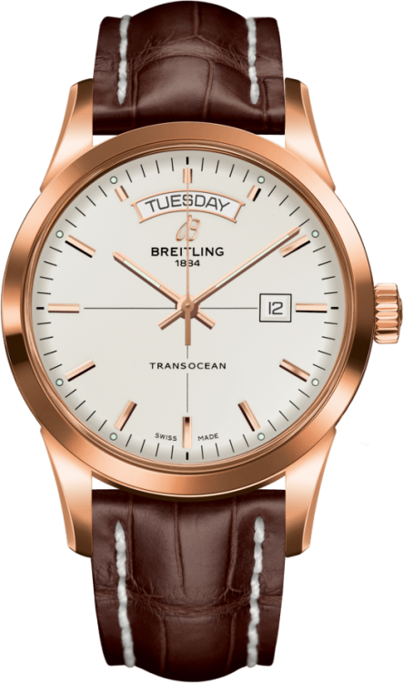 Breitling Transocean Day & Date R45310121G1P1