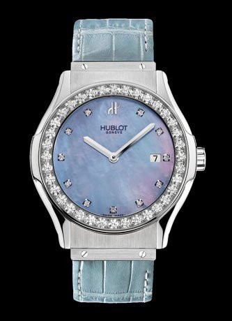 Hublot Classic Jewelry 41 mm. 1905.NB24.1.014.1