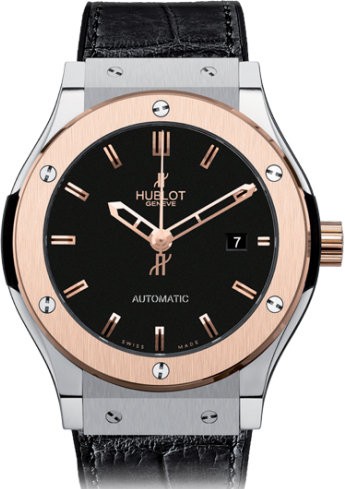 Hublot Classic Fusion Titanium King Gold 45 511.NO.1180.LR