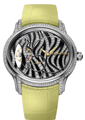 Audemars Piguet Millenary Hand-wound 77249BC.ZZ.A501CR.01