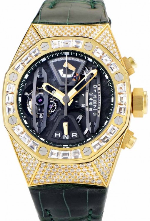 Audemars Piguet Royal Oak Concept 26225BA.ZZ.D400CR.01