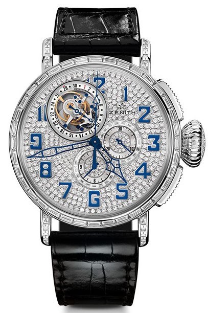 Zenith Pilot Type 20 Tourbillon 45.2430.4035/79.C714