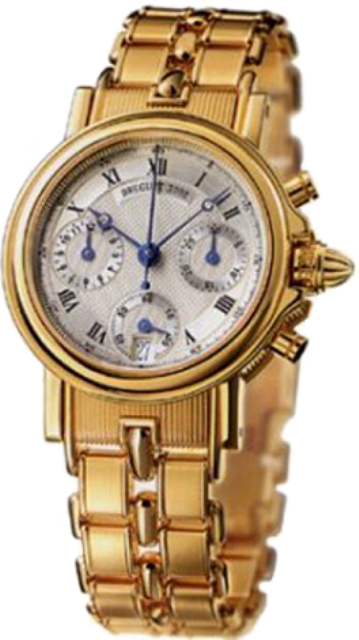 Breguet Marinereg Chronograph Ladies 8490BA/12/A60