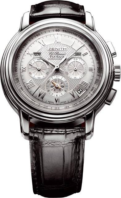 Zenith Chronomaster XT 03.1250.4009/01.C495