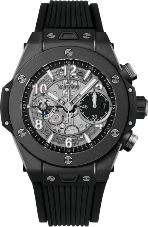 Hublot Big Bang Unico Black Magic 441.CI.1171.RX