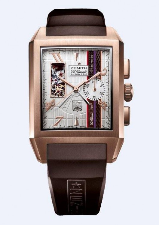 Zenith Port Royal Open Anniversary 18.0550.4021/69.R513
