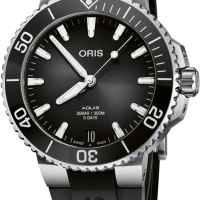 Oris Aquis Date Calibre 400 01 400 7769 4154-07 4 22 74FC