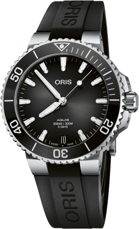 Oris Aquis Date Calibre 400 01 400 7769 4154-07 4 22 74FC