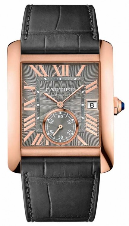 Cartier Tank MC Watch WGTA0014