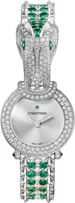 Cartier Panthere Animal Jewellery Watches Crocodile HPI01656
