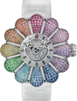 Hublot Exceptional Timepieces MP-15 Takashi Murakami Tourbillon Sapphire Rainbow 915.JX.4802.RT.1199
