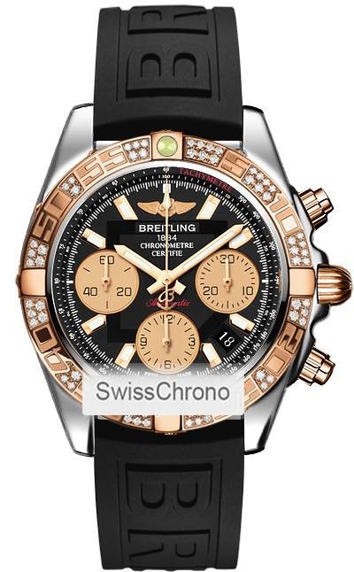 Breitling Chronomat cb0140aa/ba53-1rd