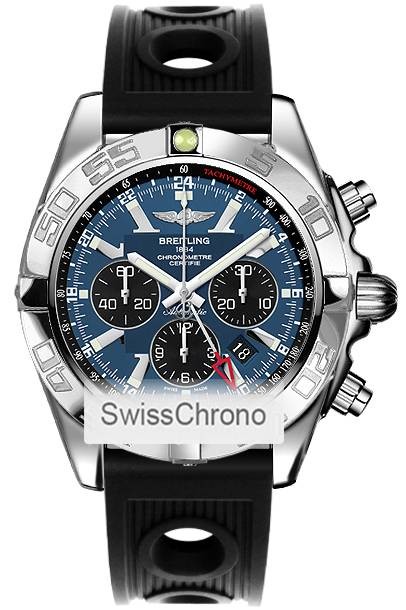 Breitling Chronomat GMT ab041012/c835-1or