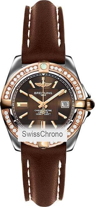 Breitling Galactic c71356LA/q581-2ld