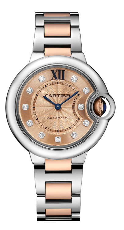 Cartier Ballon Bleu WE902053