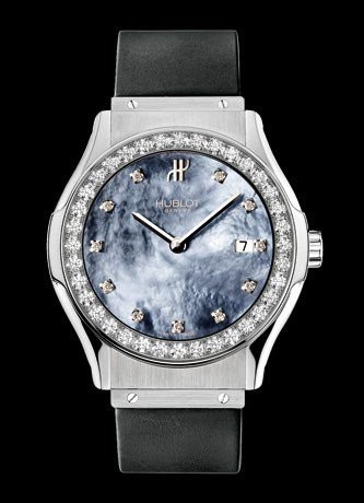 Hublot Classic Jewelry 41 mm. 1905.NN24.1.014