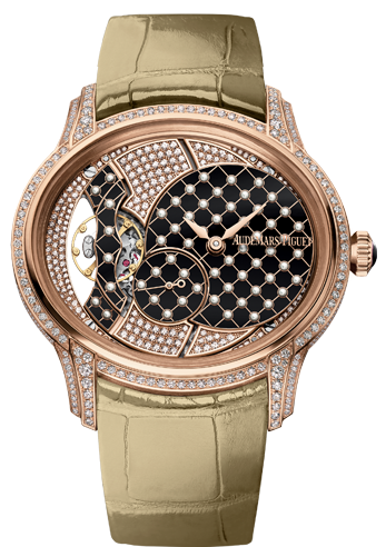 Audemars Piguet Millenary Hand-wound 77249OR.ZZ.A205CR.01