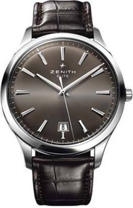 Zenith Captain Central Second 40 03.2020.670/22.C498