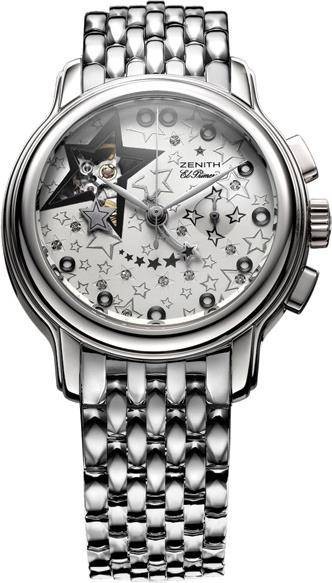 Zenith Baby Star Sky Open 03.1231.4021/01.M1230