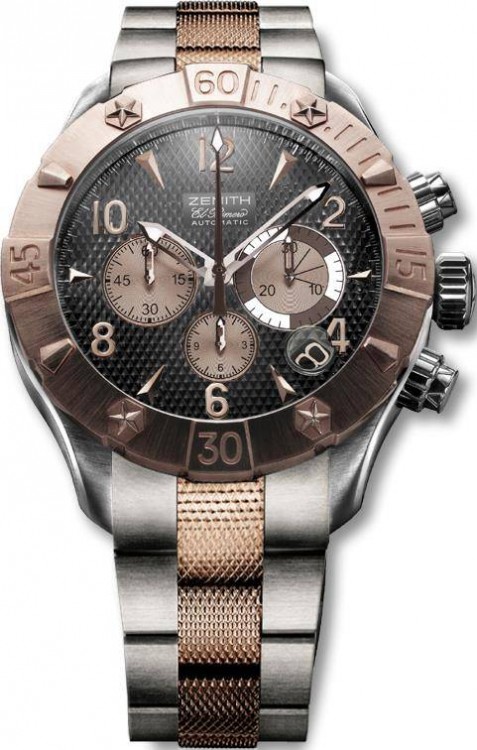 Zenith Defy Classic Chrono Aero 86.0526.4000/21.M527