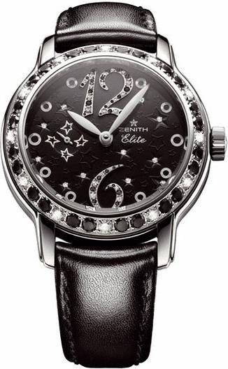 Zenith Glam Rock Star Open 16.1231.67/21.C626