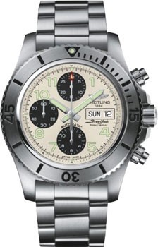 Breitling Superocean Chronograph Steelfish A13341C3/G782/162A