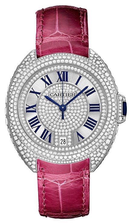 Cle de Cartier Watch WJCL0018