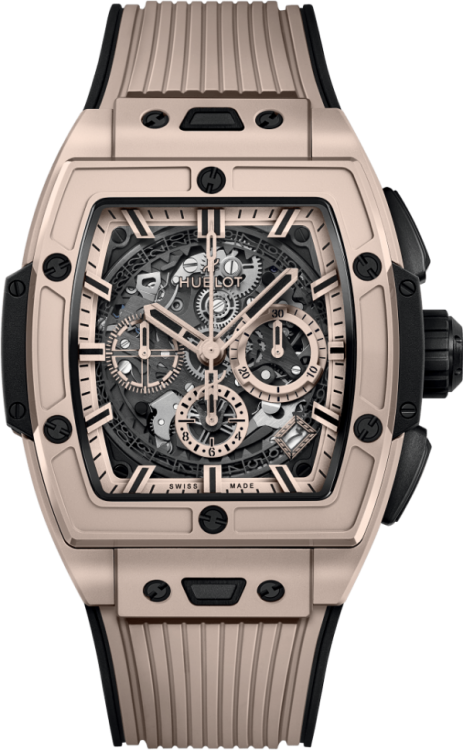 Hublot Spirit of Big Bang Beige Ceramic 642.CZ.6110.RX