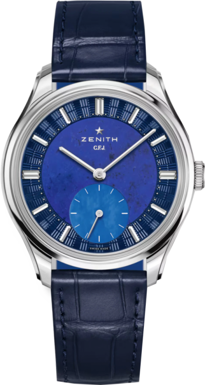 Zenith Defy G.F.J. Calibre 135 40.1865.0135/51.C200