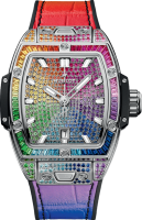 Hublot Spirit of Big Bang Steel Rainbow 682.SX.9900.LR.0999