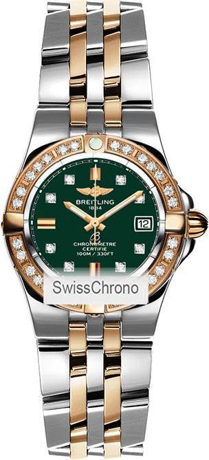 Breitling Galactic c71340LA/L518-tt