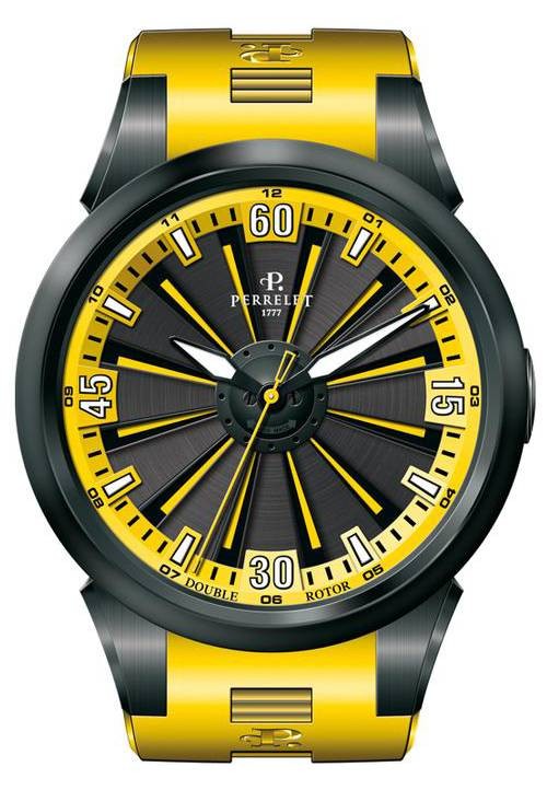 Perrelet Turbine Limited Editions Turbine Racing A1047/7