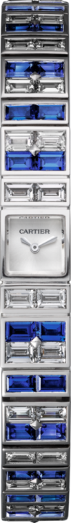 Cartier Creative Jeweled High Jewellery Watches HPI01084